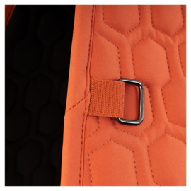 BR | Tapis de selle Kaya Mecca Orange