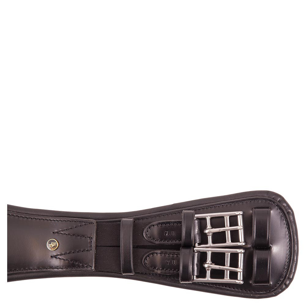 Sangle dressage BR Durham Noir