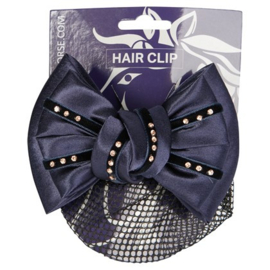 HARRY'S HORSE Haarspeld Srass Navy/Rosegold
