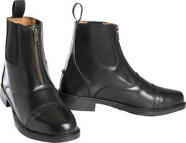 Boots EQUITHÈME Zip noir