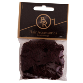 BR Haarnetjes Bruin