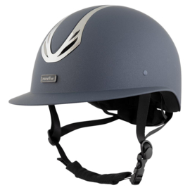 PREMIERE Rijhelm Ambrosia Navy/Gunmetal