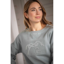 PENELOPE Sweater Bianca Saliegroen