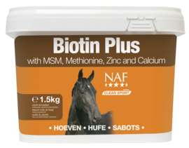 NAF Biotin Plus