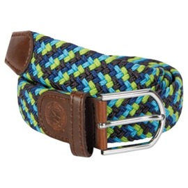 Ceinture élastique HARRY'S HORSE Quinn Black Bean