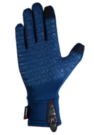 ROECKL Weldon winter handschoenen Navy