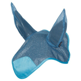 Bonnet chasse mouches Silverstone Bleu