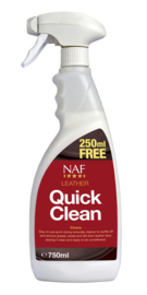 NAF Leather quick clean