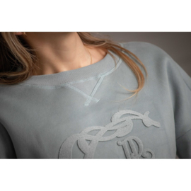 PENELOPE Sweater Bianca Saliegroen