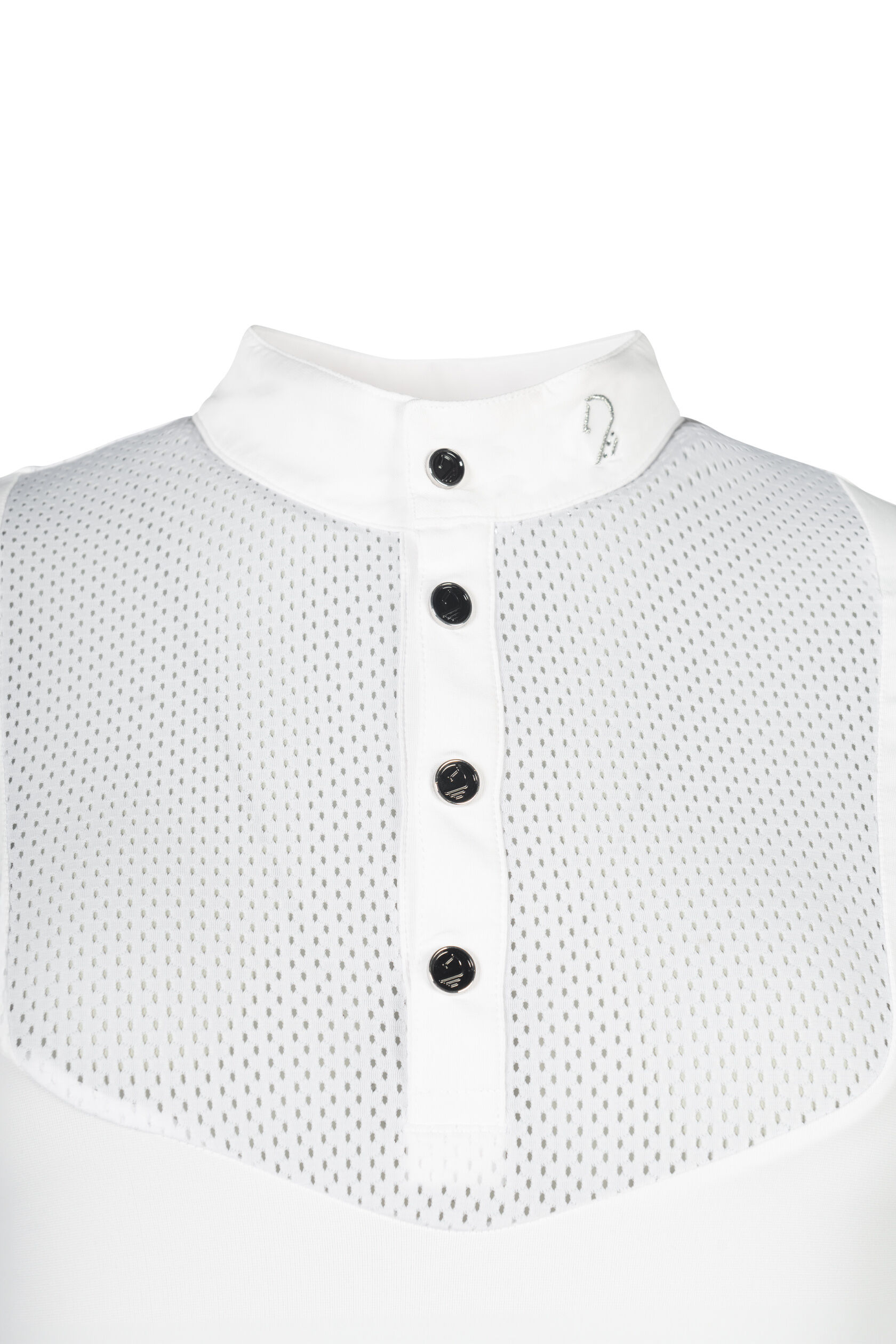 LAURIA GARRELLI Wedstrijdshirt Amalfi Wit