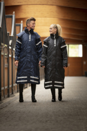 Imperméable EQUITHÈME RiderCoat Marine