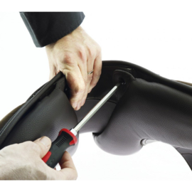 NORTON Pro verwisselbare boom