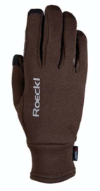 ROECKL Weldon winter handschoenen Bruin