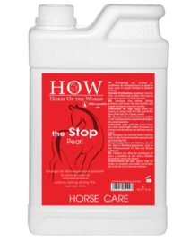 HORSE OF THE WORLD The Stop Pearl shampoo