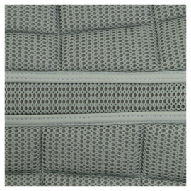 BR zadeldek Idzard Slate Gray