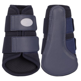 HARRY'S HORSE Beenbeschermers Air Mesh Navy