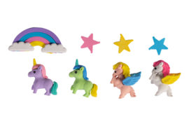 HKM | Set de gommes Licornes