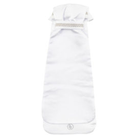 BR Plastron York Wit
