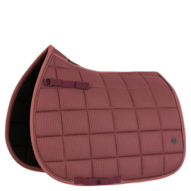Tapis de selle BR Idzard Roan Rouge