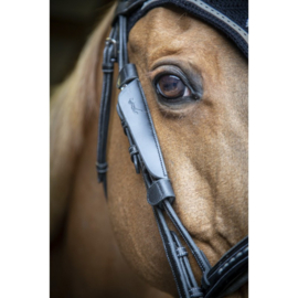 PENELOPE Blinkers oogkleppen Zwart