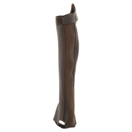 BR Half chaps Silenzo Bruin