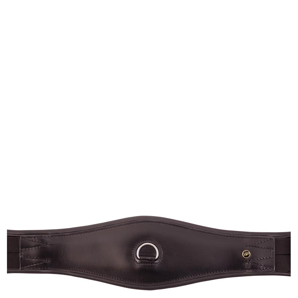 Sangle dressage BR Durham Noir