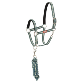 PREMIERE halsterset Duck Green