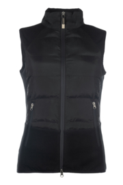 LAURIA GARRELLI Bodywarmer Amalfi Zwart