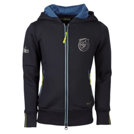 Harry's Horse Hoodie LouLou Shirley Dark-Blue