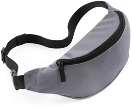 Sac banane BagBase Graphite Grey