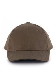 K-UP Orlando pet Khaki/Black