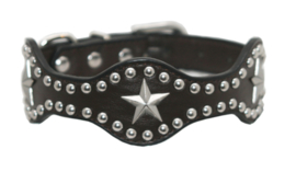 HIP DOGGIE Star wave halsband