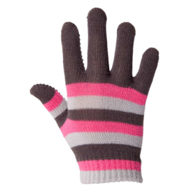 Gants PREMIERE Magic Gloves grey/pink