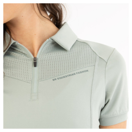 Poloshirt BR Inne Slate Gray