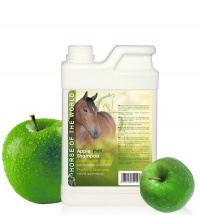 Shampooing HORSE OF THE WORLD Apple Pearl