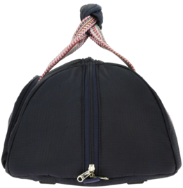 Sac à bombe Equithème Aztec Marine