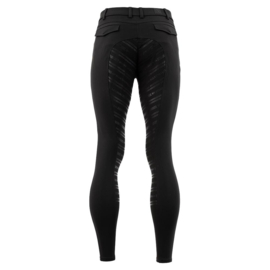 Pantalon d'équitation BR Martin Meteorite fond silicone