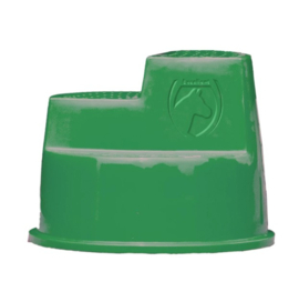 EXCELLENT Horse | Marche pied 3 étages Vert