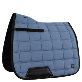 Tapis de selle BR CLX Moonlight Blue