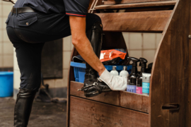 Gants de nettoyage Belvoir Cdm