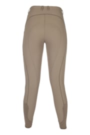 Legging d'équitation LAURIA GARRELLI Amalfi Taupe