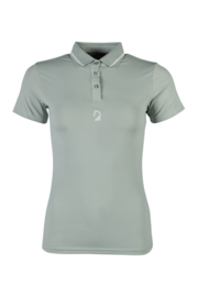Lauria Garrelli |  Poloshirt Limone Sauge