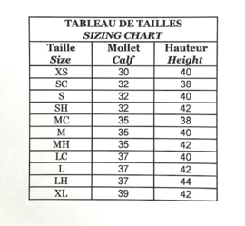 SOUBIRAC Minichaps Derby Zwart