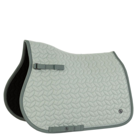Tapis de selle BR Isabeau Slate Gray