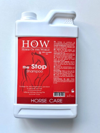 HORSE OF THE WORLD The Stop shampoo