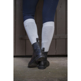 EQUITHÈME Double zip jodhpurs Zwart