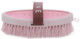 Brosse douce Je t'aime EQUITHÈME Rose