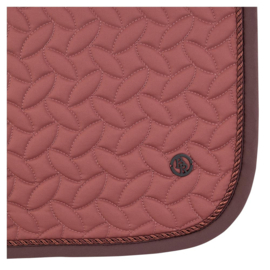 Tapis de selle BR Isabeau Roan Rouge