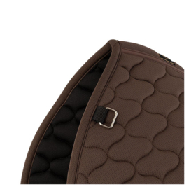 BR | Tapis de selle Lorenzo Choco Martini