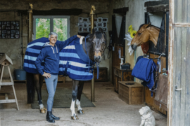 Chemise polaire EQUITHÈME Comfortech